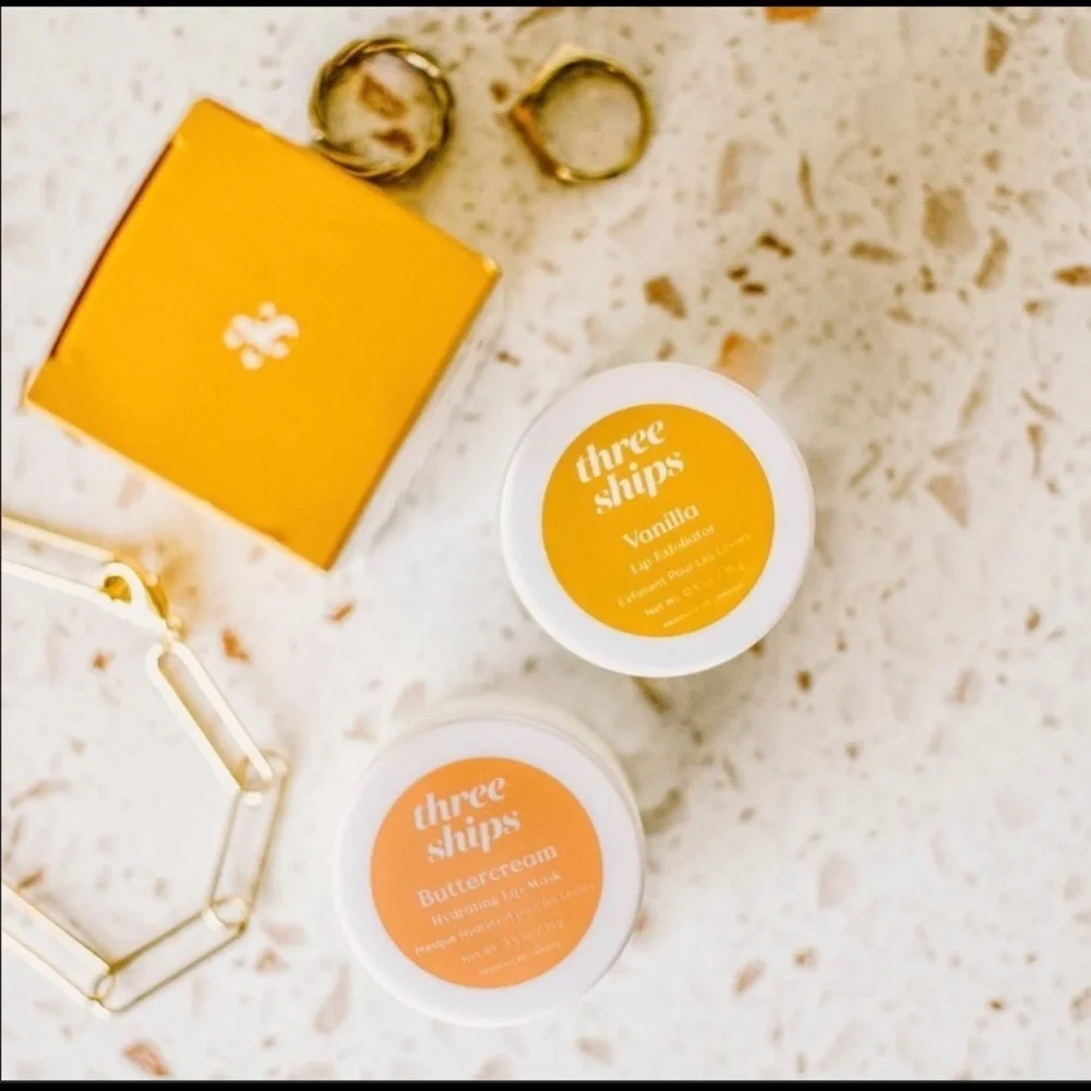 Three‎ ships lip treatment kit new